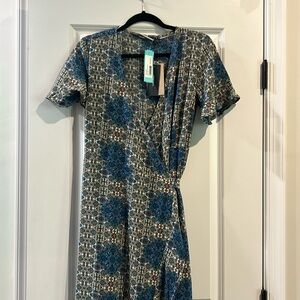Vero Moda wrap dress
